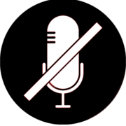 mute microphone